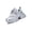 Silver, variant on Walking Shoes For Women Platform Fashion Sneakers Breathable Running Shoes Casual Tennis Shoes