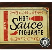 Hot Sauce Piquante (CD)