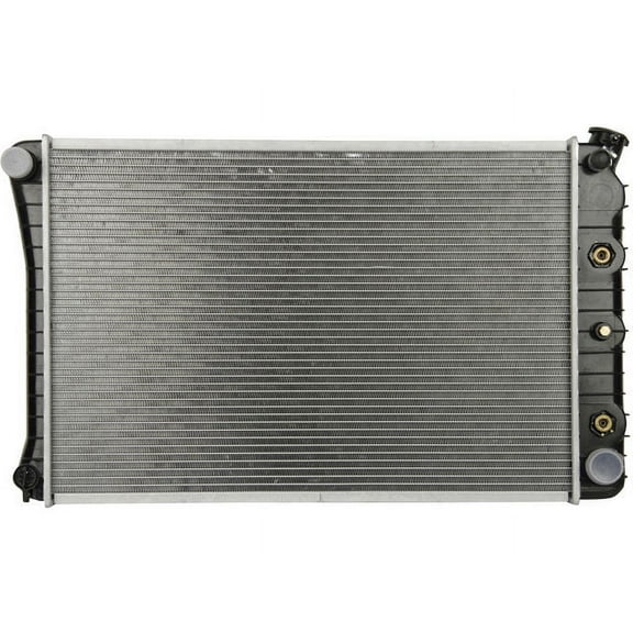 Radiator - Compatible with 1973 - 1974 Chevy C20 Pickup