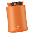thumbnail image 1 of Waterproof Bag Floating Rafting Bag Airtight Roll Up Top Ultralight Multipurpose 3L, 1 of 9