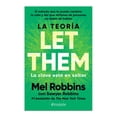 thumbnail image 1 of La Teoria Let Them la Clave Esta en Soltar PAIDOS Libro de bolsillo 1ra edicion, 1 of 2