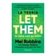 thumbnail image 1 of La Teoria Let Them la Clave Esta en Soltar PAIDOS Libro de bolsillo 1ra edicion, 1 of 2