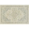 thumbnail image 1 of Loloi Julian 12' x 15' Hand Hooked Wool Rug in Seafoam Green and Spa, 1 of 1