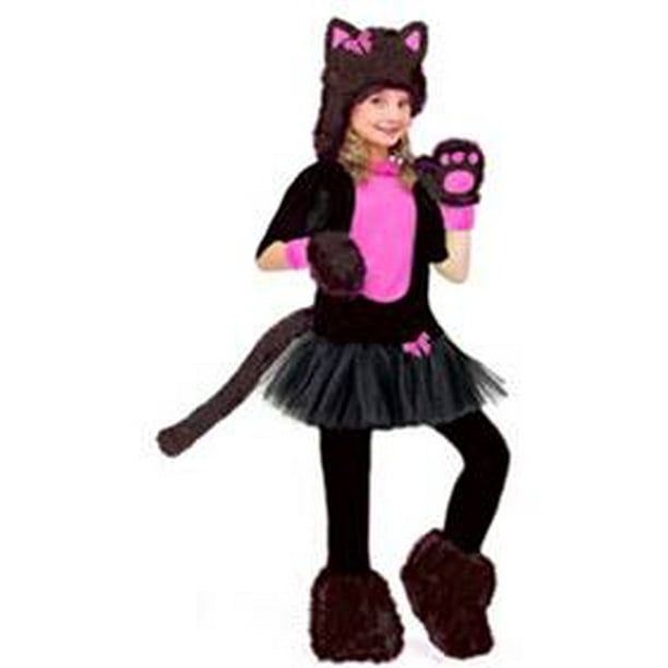 Fun World Miss Kitty Girl's Halloween Costume