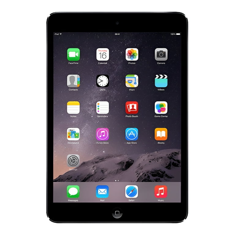Restored iPad Mini Wifi Space Gray 16GB (MF432LL/A)(2012 Restored iPad Mini Wifi Space Gray 16GB (MF432LL/A)(2012