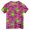 Watermelon Red, variant on newwalpole Toddler Baby Girl Halloween T-Shirts Cutest Pumpkin in The Patch Graphic Shirts Kid Short Sleeve Tees Vintage Top (Pink, 6-7 Years)
