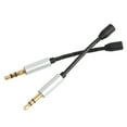 thumbnail image 1 of Cable adaptador MMC Xto, adaptador MMCX a 3,5 mm Cable MMC Xto Adaptador MMC Xto Experiencia incomparable, 1 of 9