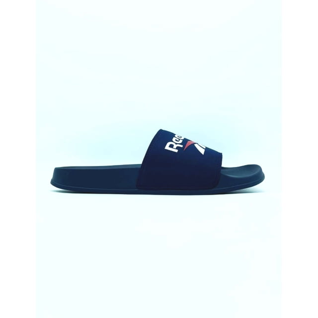Sandalia Reebok Fulgere Slide Hombre Azul FZ0946