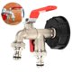 thumbnail image 2 of Adaptador De Conector De Montaje De Salida De Tanque De Agua Con Gama De Salidas De Grifo sonducket HA023156-00, 2 of 7