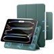 thumbnail image 1 of Funda ESR Rebound Series para iPad Pro de 13 pulgadas (2024), color verde, 1 of 9