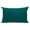 Grey, variant on Parkland Collection Transitional Solid Gray Rectangle 14" x 26" Pillow