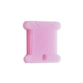 thumbnail image 2 of Toystoory Tablero de bobinado, bobinas de hilo dental, carrete de cable de larga duración, accesorios de tejer simplemente usados, suministros Artesanía Rosa 10 piezas, 2 of 6