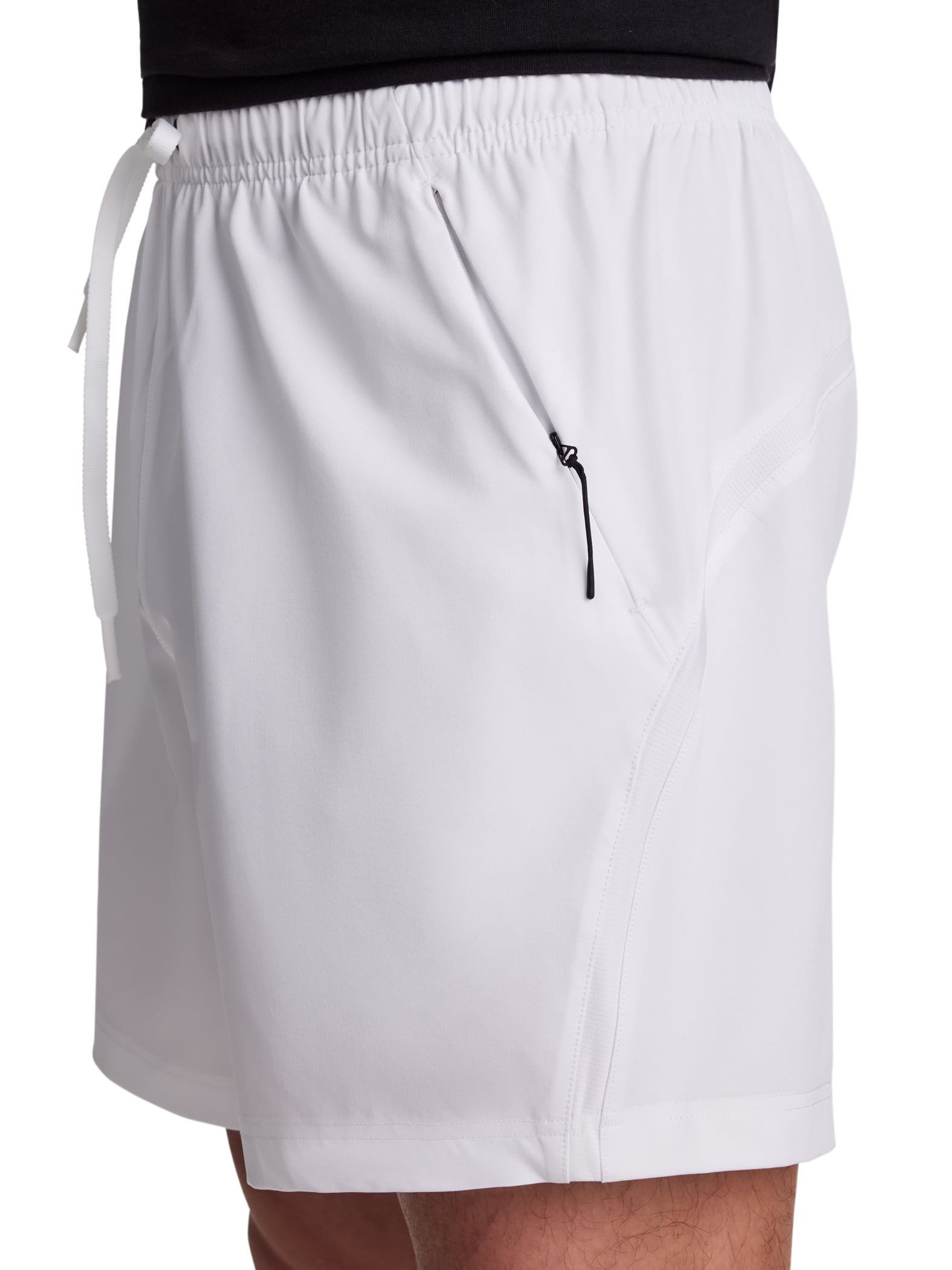 Reebok Men's and Big Men's Match Woven Short, 6" Inseam, Sizes XS-5XL