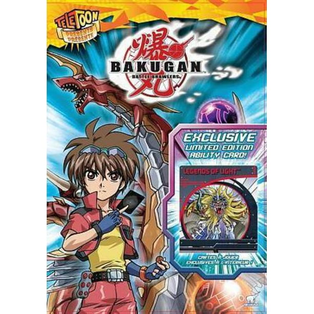 Bakugan Battle Brawlers - Vol. 5 - Walmart.com