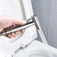 thumbnail image 2 of WS024 Toilet and Bidet Sprayer - Stainless Steel - Quality Product., 2 of 5