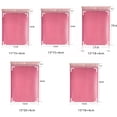 thumbnail image 2 of 10 Pcs Enveloppes Rembourrées pour Bubble Mailers Doublées Poly Mailer Auto-Scellant Rose, 2 of 8