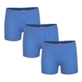 thumbnail image 3 of Boxer seamless Rinbros Originales Niño Talla M Azul 3 Piezas, 3 of 4