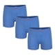 thumbnail image 3 of Boxer seamless Rinbros Originales Niño Talla GD Azul 3 Piezas, 3 of 4