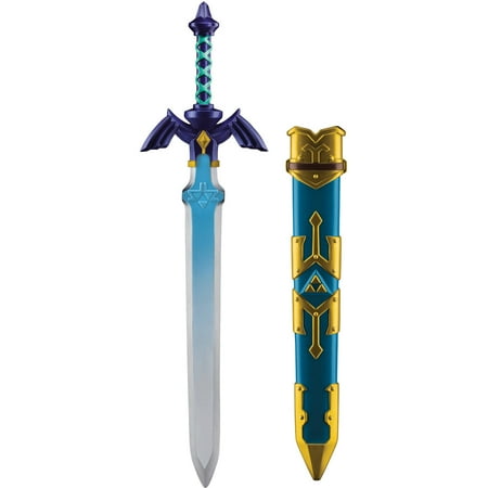 Link Sword Child Halloween Accessory (Best Metal To Make Swords)