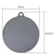 thumbnail image 3 of 5-Pack Silicone Induction Cooktop Protector Mats - Anti-Slip Heat Resistant Cover for Electric Hobs, 3 of 3