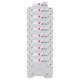 thumbnail image 5 of Base De Portafusibles, Portafusibles De Alta Seguridad Retardante De Llama Uso Duradero 32A 500-690V RT18-32X Para Protección De Circuitos Para Distribución De Energía, 5 of 7