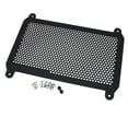 thumbnail image 2 of koolsoo Aluminium Motorcycle Radiator Grille Grill Guard Protective Cover for, 2 of 8