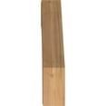thumbnail image 4 of 3 1/2"W x 18"D x 18"H Westlake Smooth Knee Brace, Western Red Cedar, 4 of 4