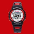thumbnail image 1 of Reloj deportivo para hombre, reloj deportivo digital LED para niños y niñas, reloj con alarma y fecha, regalo., 1 of 4