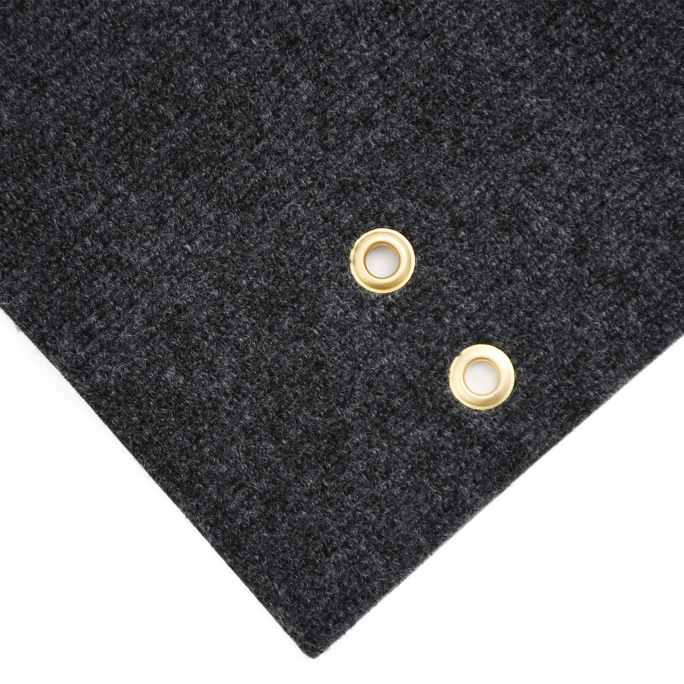 Auto Drive RV Step Mat, 18 x 18 in, Dark Gray