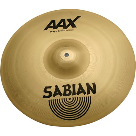 Sabian 16" AAX Stage Crash