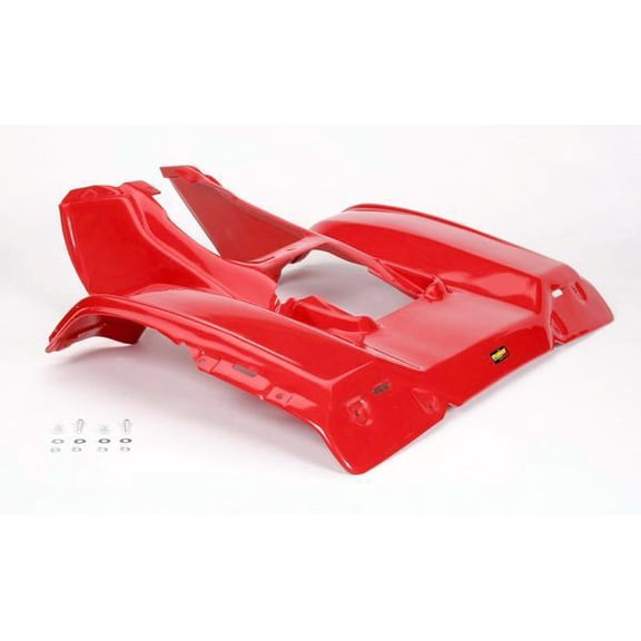 Maier Mfg 117352 Rear Fender - Red