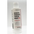 thumbnail image 5 of Jabón facial BurelPharma con peróxido de benzoilo al 5%, medicamento para el acné, 150 ml, 5 of 5