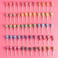 thumbnail image 4 of Dum Dums Original Mix Lollipops, 8.4oz Bag, 4 of 9