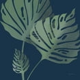 thumbnail image 2 of Thorns, Becky 12x12 Gold Ornate Wood Framed with Double Matting Museum Art Print Titled - Monstera III, 2 of 4