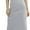 Grey, variant on ToBeInStyle Women's Sleeveless Maxi-Dress with Adjustable Spaghetti Straps
