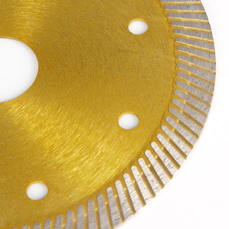 Details about   105 110mm Circular Diamond Corrugated Saw Blade Ceramic Cuttting Grinder Disc 