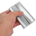 thumbnail image 6 of LEORX 1Set Zinc Anode Rod Silver Rectangular For Experiment Tools And Researchers 10.3x6.0x0.5in, 6 of 8
