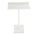 thumbnail image 2 of Acrylic Wig Stand, Easy Installation Double Sided Heightened Hair Extension Holder Reusable  for Home, 2 of 7