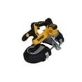 thumbnail image 3 of Dewalt DCS378P1 20V MAX XR Cordless Brushless Mid-Size Bandsaw Kit with 5Ah Battery, Charger & Tool Bag, 3 of 5