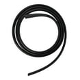 thumbnail image 2 of 6.5ft Car Rubber Seal Strip Trim Car Front Rear Windshield Sunroof Weatherstrip Hot Sale Car Parts Casement Sealed Strips, 2 of 12
