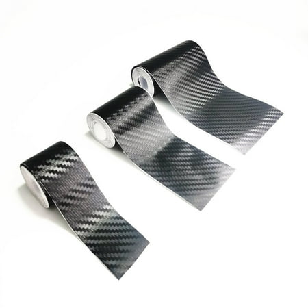 

amousa The Carbon 3D Tape On The Threshold Is 5cm*5m / 7cm*5m / 10cm*5m Protective Film On Cars.