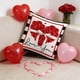thumbnail image 4 of Decoraciones para San Valentín, adornos para San Valentín, regalos para San Valentín, fundas de almohada para San Valentín con motivos en forma de corazón, cojines para sofá, decoración de ambiente fe, 4 of 6