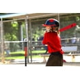 thumbnail image 4 of Future Stars Tee-Ball Combo Set with Height Adjustable Tee, 24" Foam Bat and Foam Baseball - 3+, 4 of 4