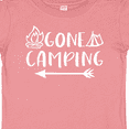 thumbnail image 4 of Inktastic Gone Camping Boys or Girls Baby T-Shirt, 4 of 5
