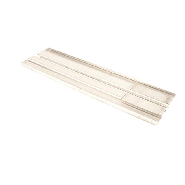Randell RP TRK05SM 25 in. S-shaped Modular Track SM-PT, Left