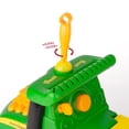 thumbnail image 5 of Juguete para montar John Deere Johnny Tractor — Incluye luces y sonidos — Juguetes de tractor John Deere — Juguetes de granja para niños a partir de 12 meses, 5 of 5