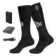 thumbnail image 1 of Calcetines térmicos de invierno, calcetines térmicos cálidos para hombres y mujeres, calcetines térmicos eléctricos para exteriores, calcetines térmicos de tubo largo, calcetines térmicos, 1 of 4