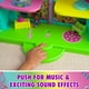 thumbnail image 5 of Gabby's Dollhouse, 15 Pc Celebration Dollhouse, 25-Inches Tall, with Toy Figures, Doll House Furniture & 10 Sounds, Kids Toys for Girls & Boys Ages 3+, 5 of 5
