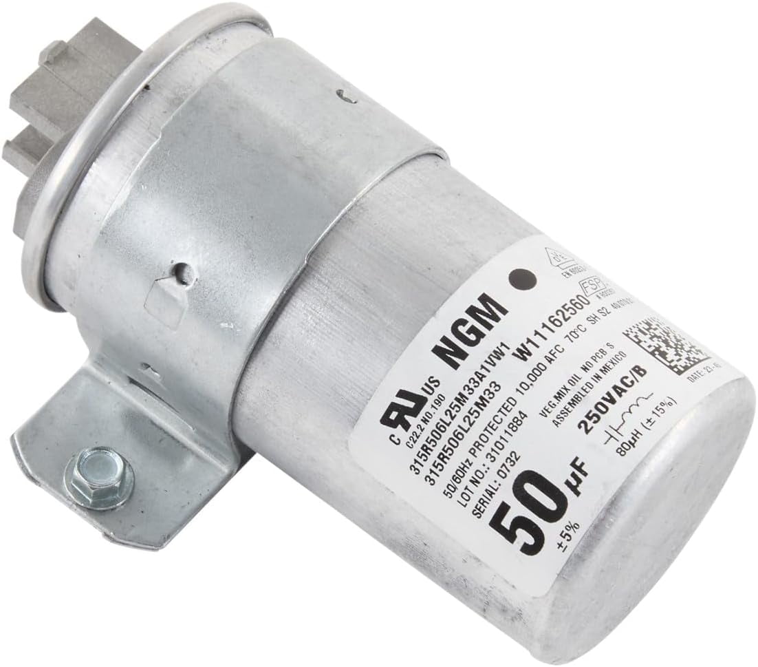 Filtro Per Asciugatrice Whirlpool - Ricambio Originale Per Pelucchi