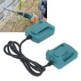 thumbnail image 1 of Convertidor De Batería De Litio, Adaptador De Batería, Herramienta De Cable De Extensión, Gancho Trasero De Cable De 1,6 Metros Para Baterías De Iones De Litio De 5 Pines Para, 1 of 7